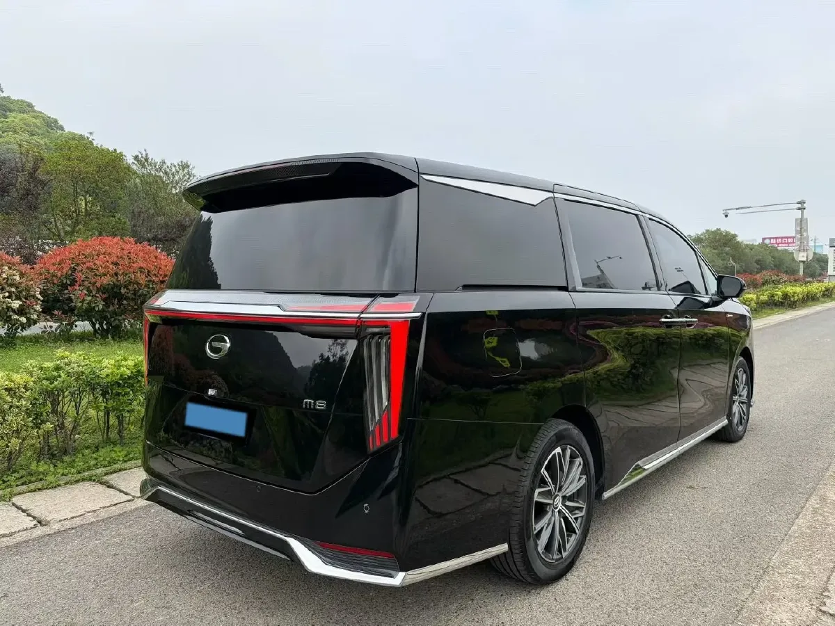 2024 GAC Trumpchi M8 2.0T 252HP L4 8AT,autocango,china used car exporter,china ev exporter,chinese used car exporter,chinese used ev exporter