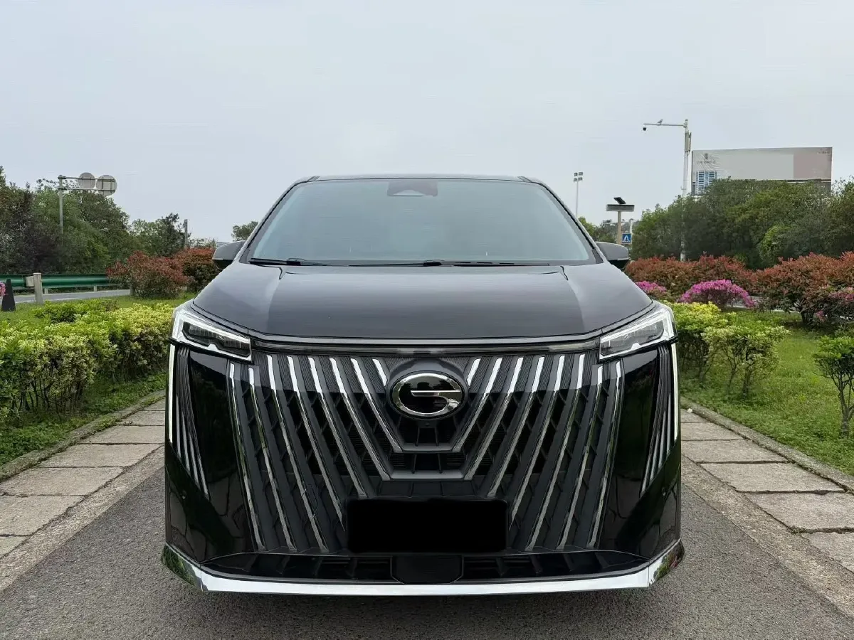 2024 GAC Trumpchi M8 2.0T 252HP L4 8AT,autocango,china used car exporter,china ev exporter,chinese used car exporter,chinese used ev exporter