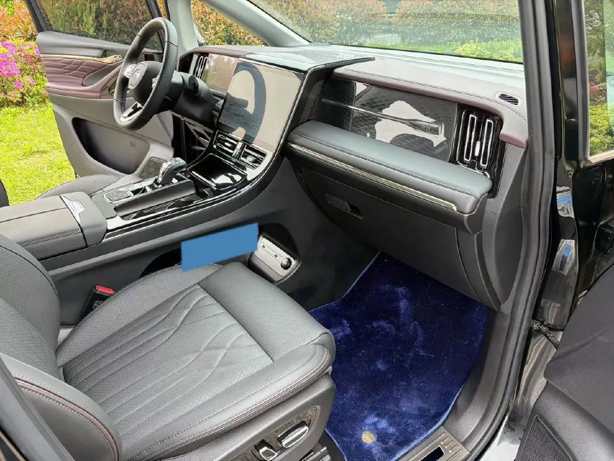 2024 GAC Trumpchi M8 2.0T 252HP L4 8AT,autocango,china used car exporter,china ev exporter,chinese used car exporter,chinese used ev exporter