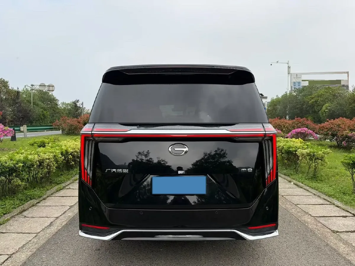 2024 GAC Trumpchi M8 2.0T 252HP L4 8AT,autocango,china used car exporter,china ev exporter,chinese used car exporter,chinese used ev exporter