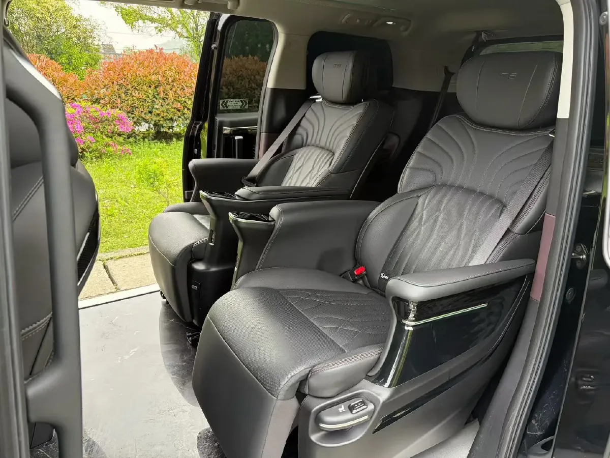 2024 GAC Trumpchi M8 2.0T 252HP L4 8AT,autocango,china used car exporter,china ev exporter,chinese used car exporter,chinese used ev exporter