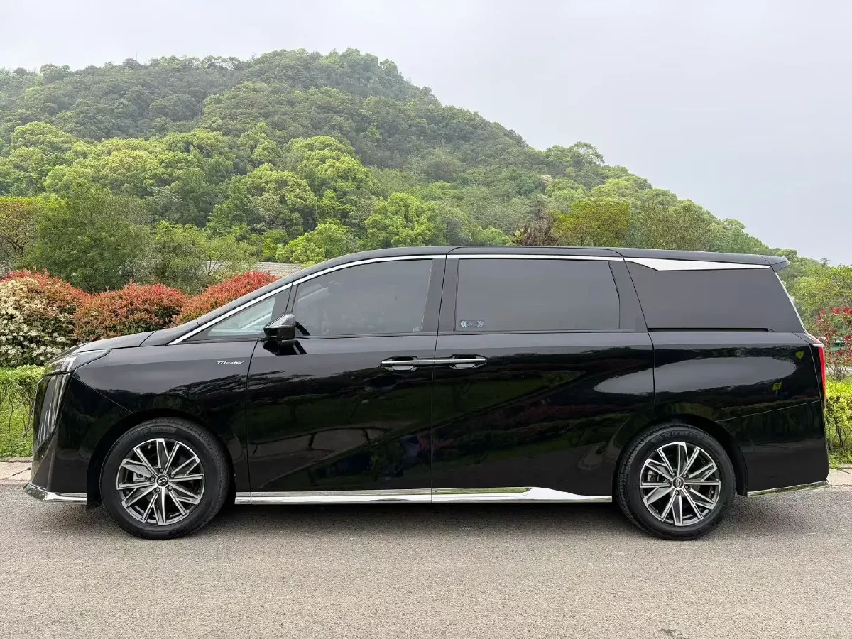 2024 GAC Trumpchi M8 2.0T 252HP L4 8AT,autocango,china used car exporter,china ev exporter,chinese used car exporter,chinese used ev exporter