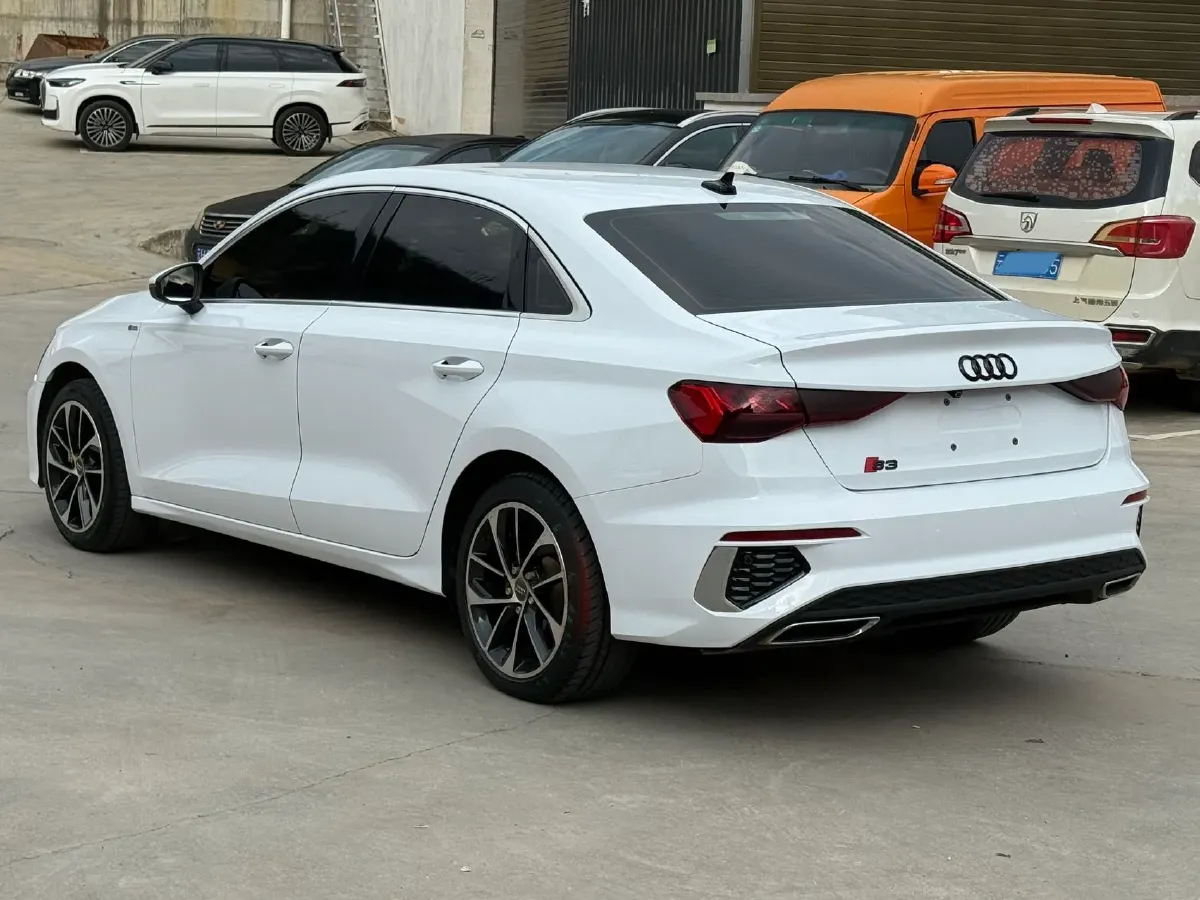 2021 Audi A3 1.4T 150HP L4 7DCT,autocango,china used car exporter,china ev exporter,chinese used car exporter,chinese used ev exporter