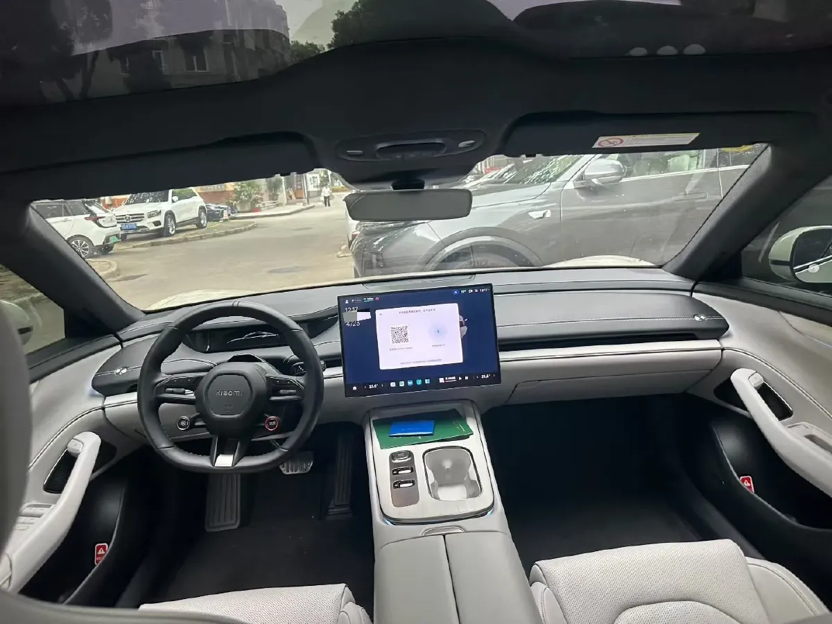 2024 MI SU7 BEV 73.6KWH,autocango,china used car exporter,china ev exporter,chinese used car exporter,chinese used ev exporter