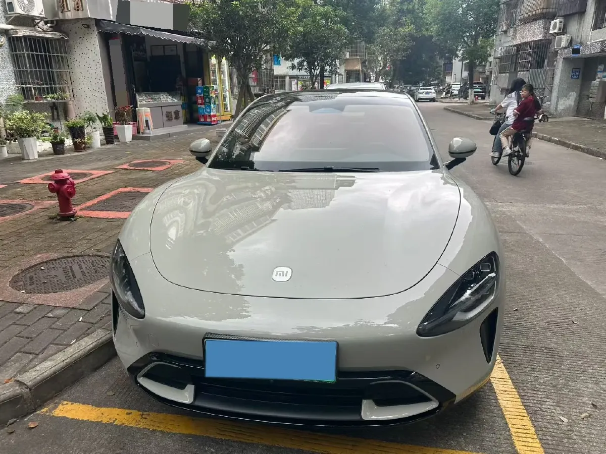 2024 MI SU7 BEV 73.6KWH,autocango,china used car exporter,china ev exporter,chinese used car exporter,chinese used ev exporter