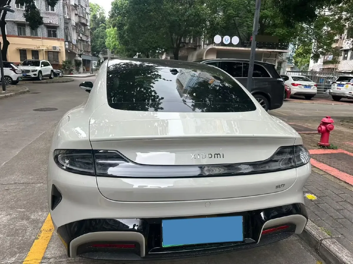 2024 MI SU7 BEV 73.6KWH,autocango,china used car exporter,china ev exporter,chinese used car exporter,chinese used ev exporter