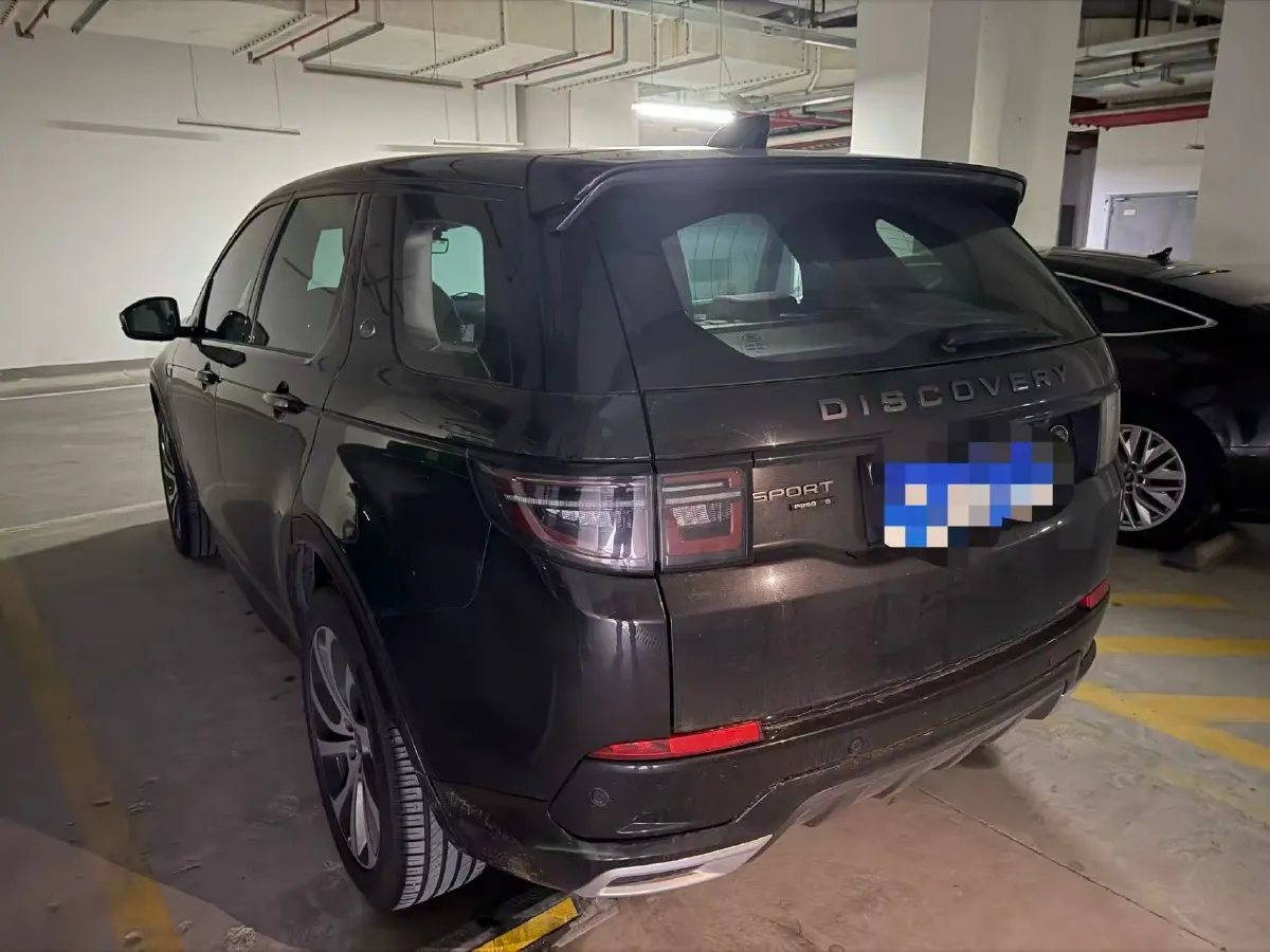 2020 Land Rover Discovery Sport 2.0T 249HP L4 9AT,autocango,china used car exporter,china ev exporter,chinese used car exporter,chinese used ev exporter