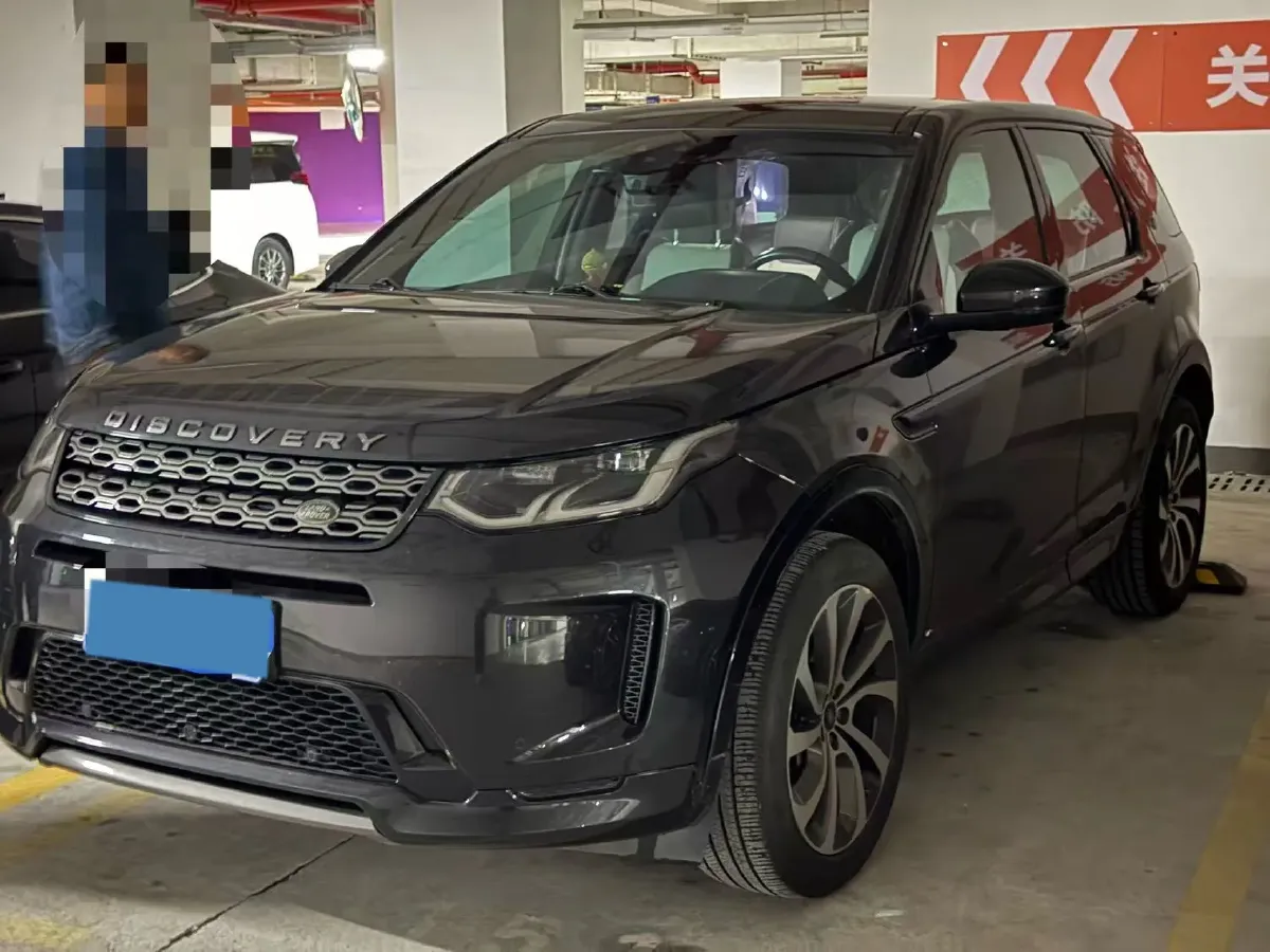 2020 Land Rover Discovery Sport 2.0T 249HP L4 9AT,autocango,china used car exporter,china ev exporter,chinese used car exporter,chinese used ev exporter