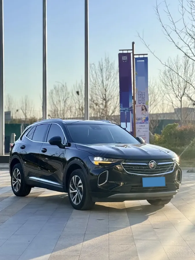 2022 Buick EnvisionS 1.5T 211HP L4 9AT,autocango,china used car exporter,china ev exporter,chinese used car exporter,chinese used ev exporter