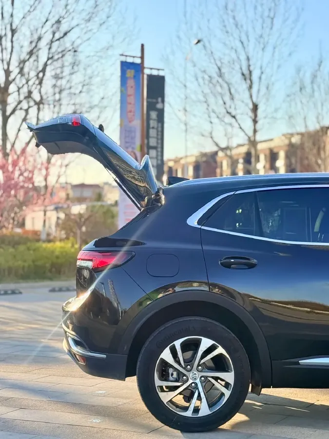 2022 Buick EnvisionS 1.5T 211HP L4 9AT,autocango,china used car exporter,china ev exporter,chinese used car exporter,chinese used ev exporter