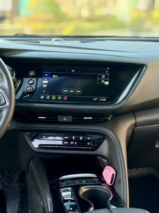 2022 Buick EnvisionS 1.5T 211HP L4 9AT,autocango,china used car exporter,china ev exporter,chinese used car exporter,chinese used ev exporter