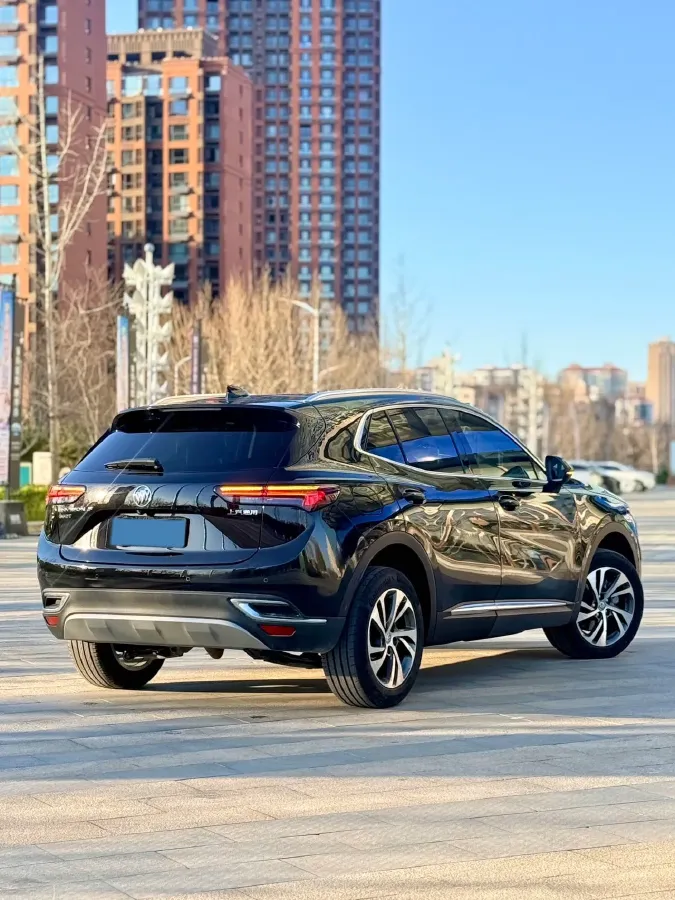2022 Buick EnvisionS 1.5T 211HP L4 9AT,autocango,china used car exporter,china ev exporter,chinese used car exporter,chinese used ev exporter