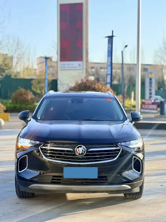 2022 Buick EnvisionS 1.5T 211HP L4 9AT,autocango,china used car exporter,china ev exporter,chinese used car exporter,chinese used ev exporter