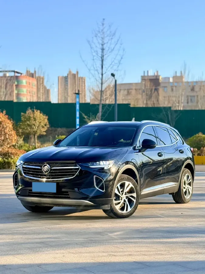2022 Buick EnvisionS 1.5T 211HP L4 9AT,autocango,china used car exporter,china ev exporter,chinese used car exporter,chinese used ev exporter