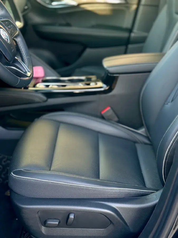 2022 Buick EnvisionS 1.5T 211HP L4 9AT,autocango,china used car exporter,china ev exporter,chinese used car exporter,chinese used ev exporter