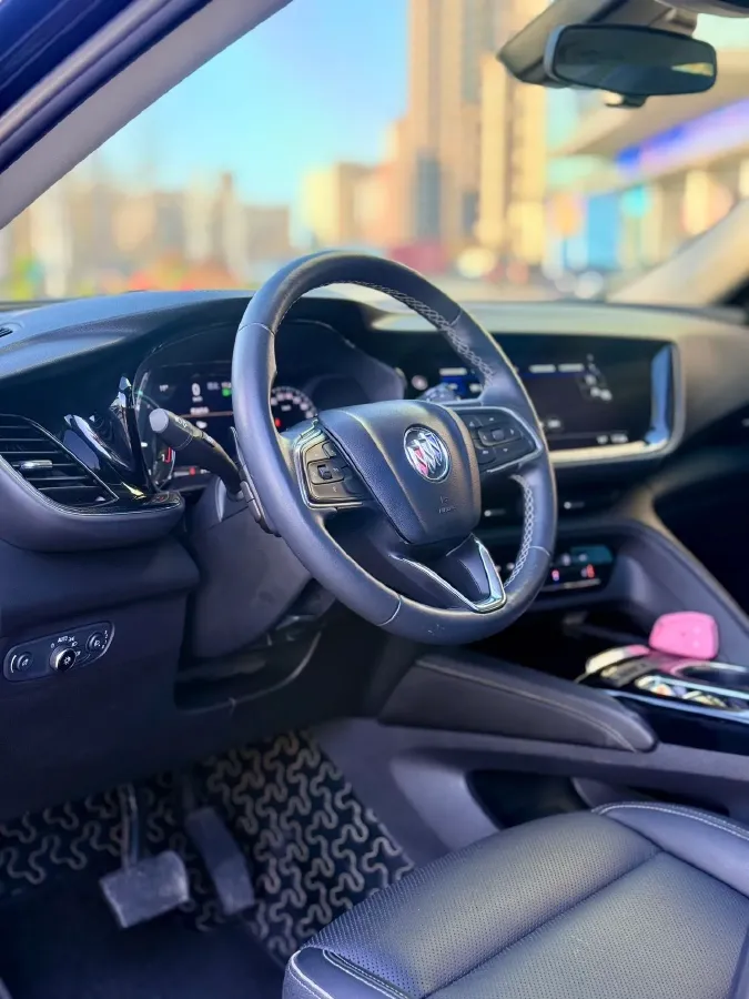 2022 Buick EnvisionS 1.5T 211HP L4 9AT,autocango,china used car exporter,china ev exporter,chinese used car exporter,chinese used ev exporter