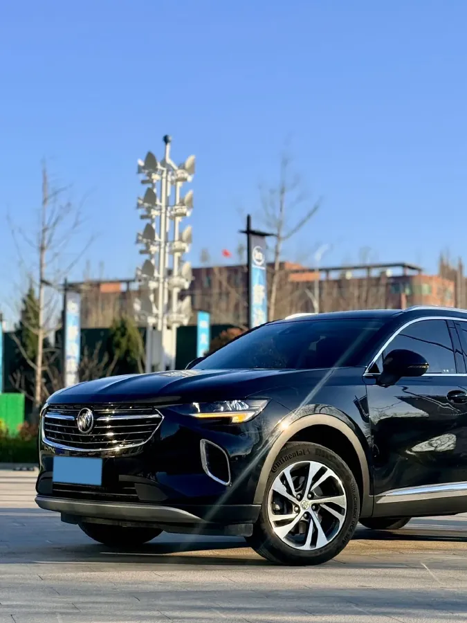 2022 Buick EnvisionS 1.5T 211HP L4 9AT,autocango,china used car exporter,china ev exporter,chinese used car exporter,chinese used ev exporter