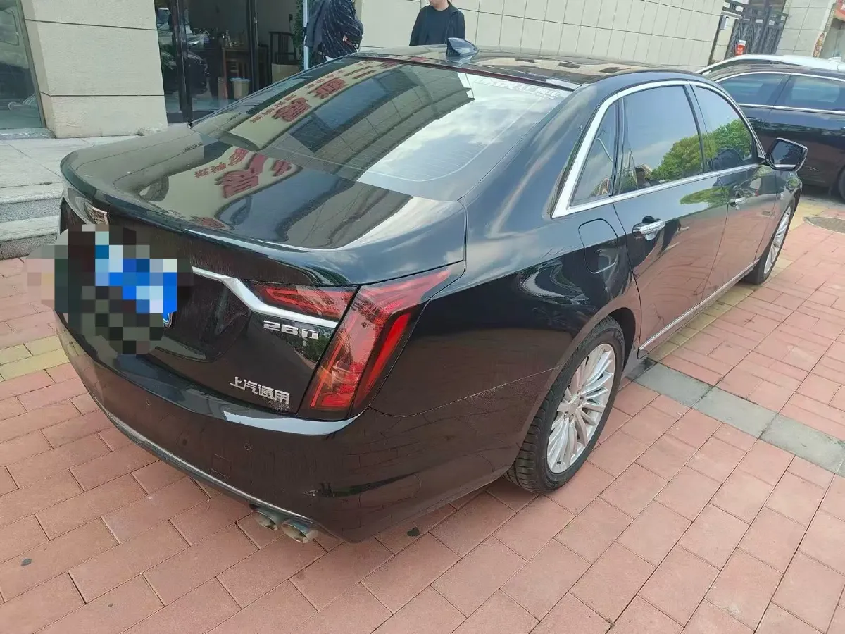 2020 Cadillac CT6 2.0T 241HP L4 10AT,autocango,china used car exporter,china ev exporter,chinese used car exporter,chinese used ev exporter