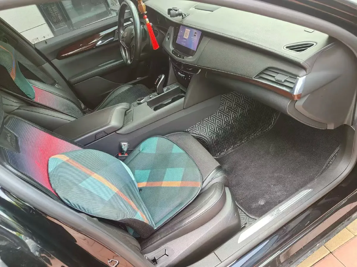 2020 Cadillac CT6 2.0T 241HP L4 10AT,autocango,china used car exporter,china ev exporter,chinese used car exporter,chinese used ev exporter