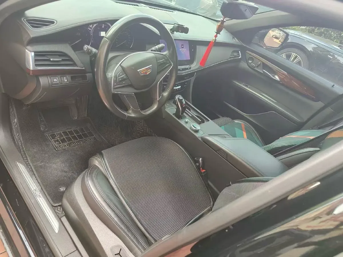 2020 Cadillac CT6 2.0T 241HP L4 10AT,autocango,china used car exporter,china ev exporter,chinese used car exporter,chinese used ev exporter