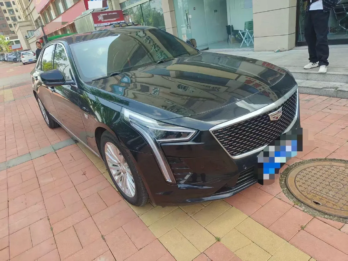 2020 Cadillac CT6 2.0T 241HP L4 10AT,autocango,china used car exporter,china ev exporter,chinese used car exporter,chinese used ev exporter