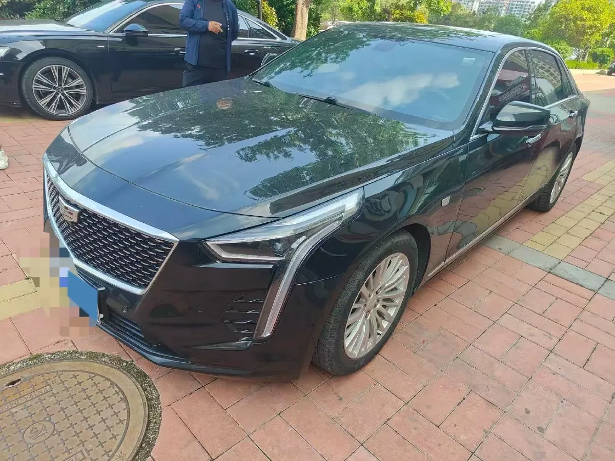 2020 Cadillac CT6 2.0T 241HP L4 10AT,autocango,china used car exporter,china ev exporter,chinese used car exporter,chinese used ev exporter