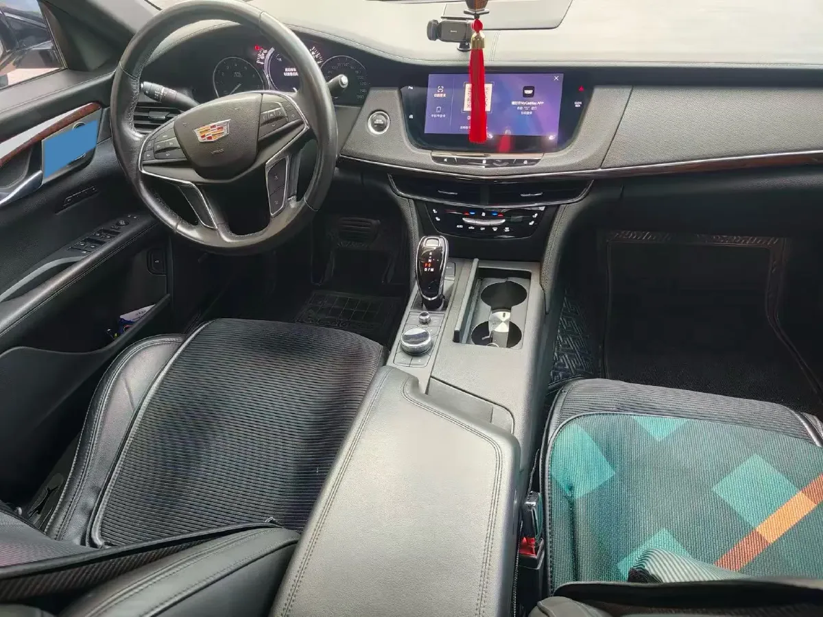 2020 Cadillac CT6 2.0T 241HP L4 10AT,autocango,china used car exporter,china ev exporter,chinese used car exporter,chinese used ev exporter