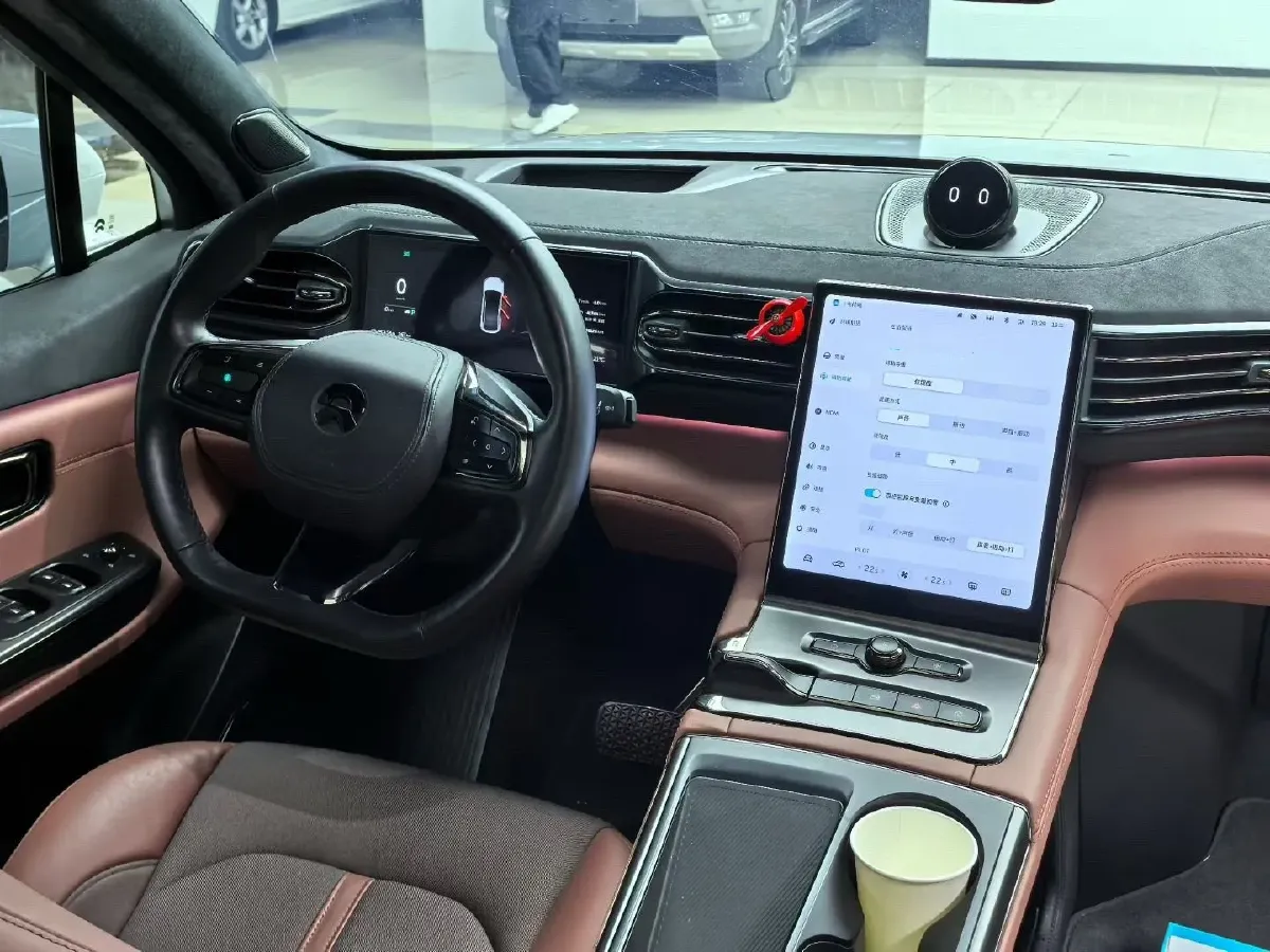 2020 NIO ES6 BEV 70KWH,autocango,china used car exporter,china ev exporter,chinese used car exporter,chinese used ev exporter