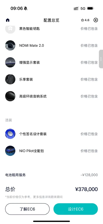 2020 NIO ES6 BEV 70KWH,autocango,china used car exporter,china ev exporter,chinese used car exporter,chinese used ev exporter