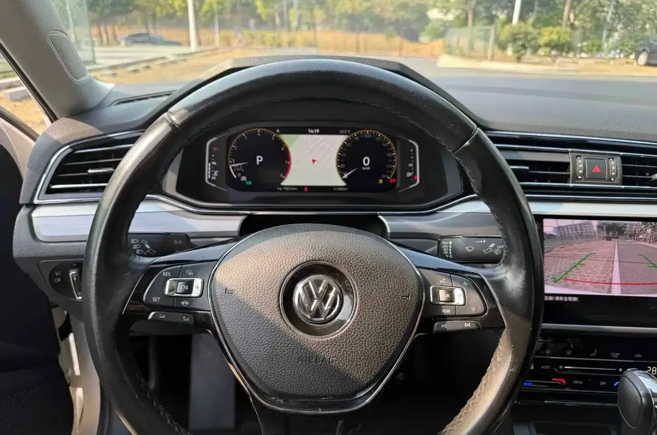 2021 Volkswagen Lamando 1.4T 150HP L4 7DCT,autocango,china used car exporter,china ev exporter,chinese used car exporter,chinese used ev exporter