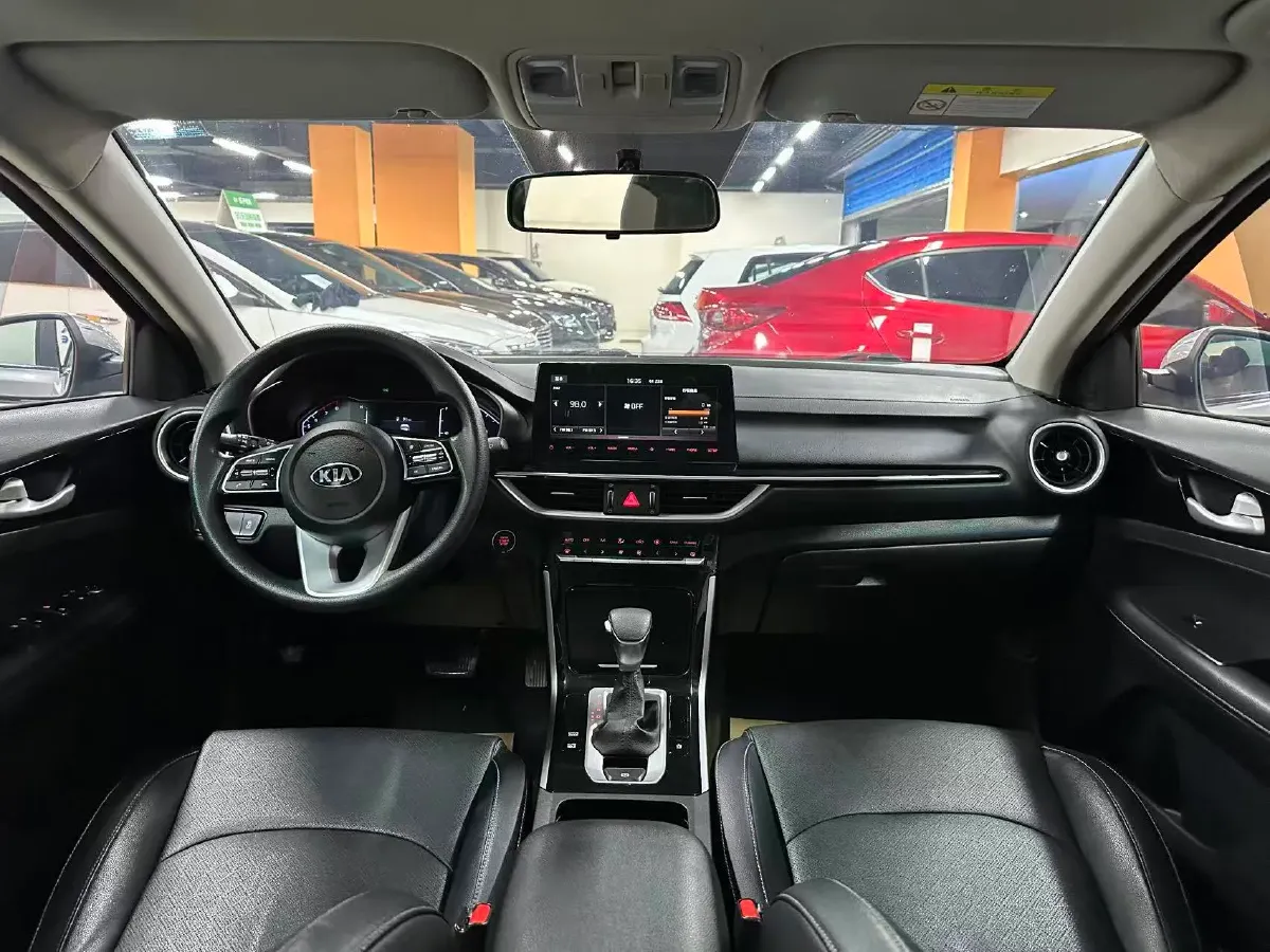 2019 Kia K3 1.5L 115HP L4 CVT,autocango,china used car exporter,china ev exporter,chinese used car exporter,chinese used ev exporter