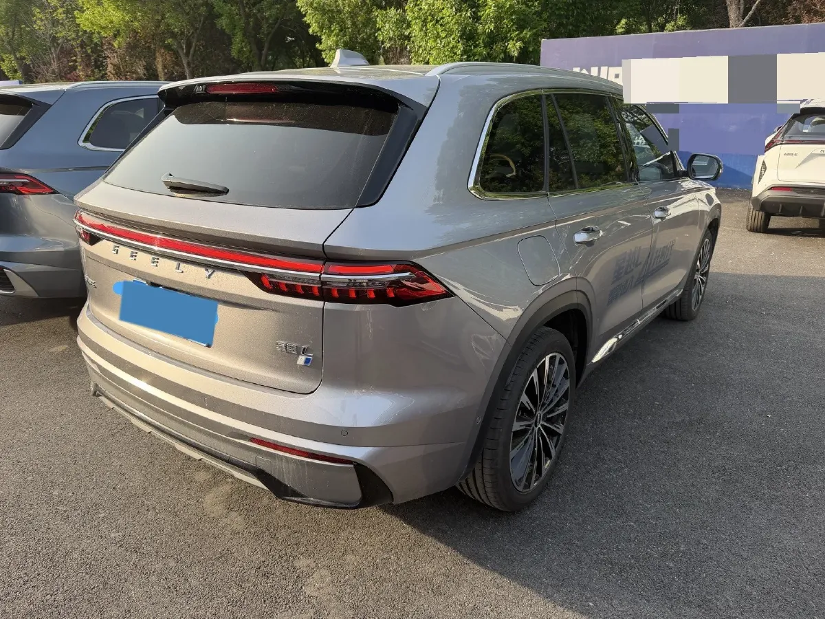 2024 Geely Monjaro 1.5T 163HP L4 3DHT Hybrid,autocango,china used car exporter,china ev exporter,chinese used car exporter,chinese used ev exporter
