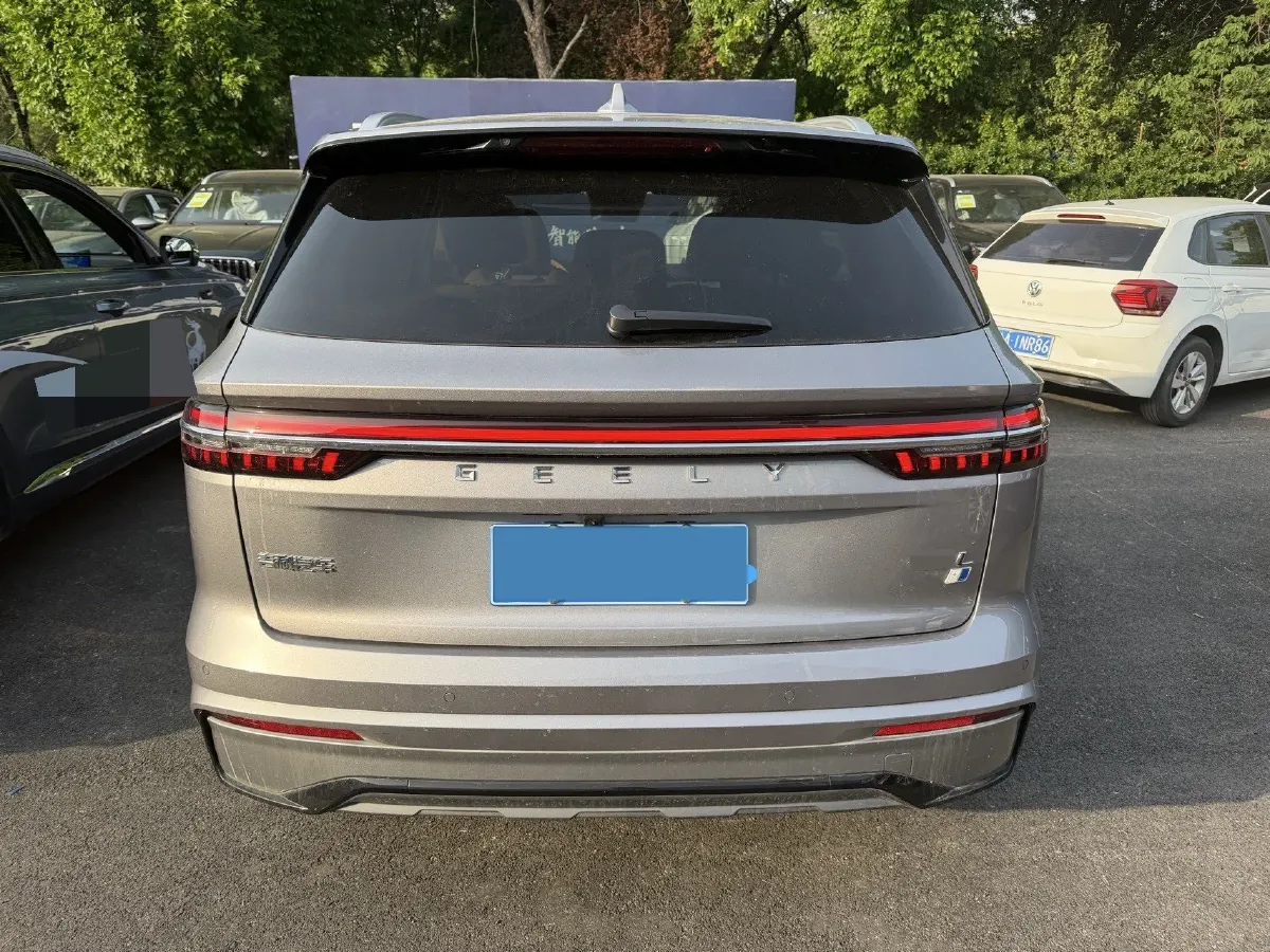 2024 Geely Monjaro 1.5T 163HP L4 3DHT Hybrid,autocango,china used car exporter,china ev exporter,chinese used car exporter,chinese used ev exporter