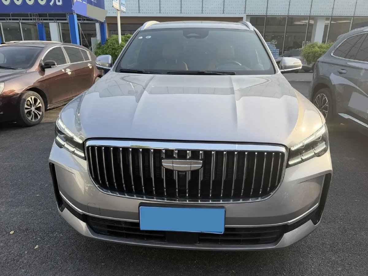 2024 Geely Monjaro 1.5T 163HP L4 3DHT Hybrid,autocango,china used car exporter,china ev exporter,chinese used car exporter,chinese used ev exporter