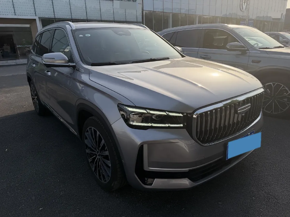 2024 Geely Monjaro 1.5T 163HP L4 3DHT Hybrid,autocango,china used car exporter,china ev exporter,chinese used car exporter,chinese used ev exporter