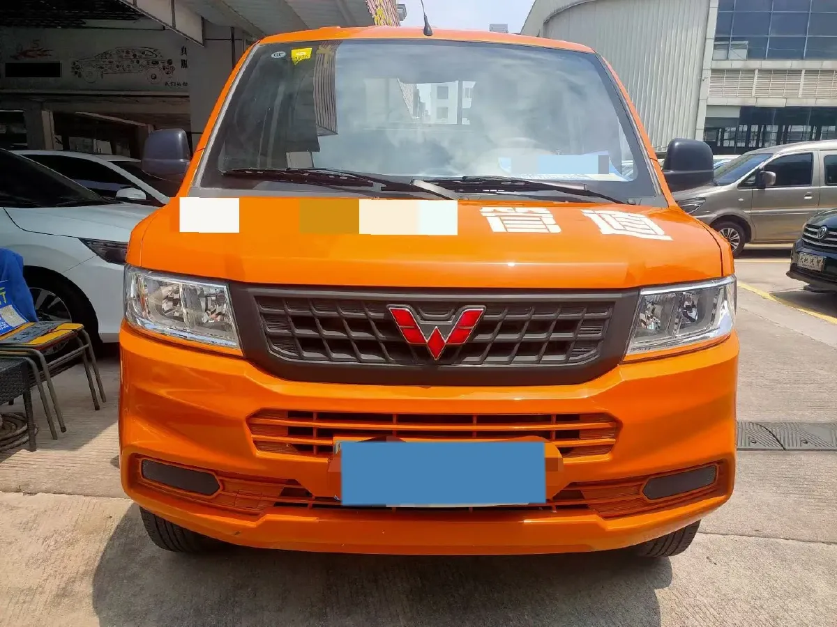2023 WuLing RongGuang New Truck 1.5L 102HP L4 5MT,autocango,china used car exporter,china ev exporter,chinese used car exporter,chinese used ev exporter