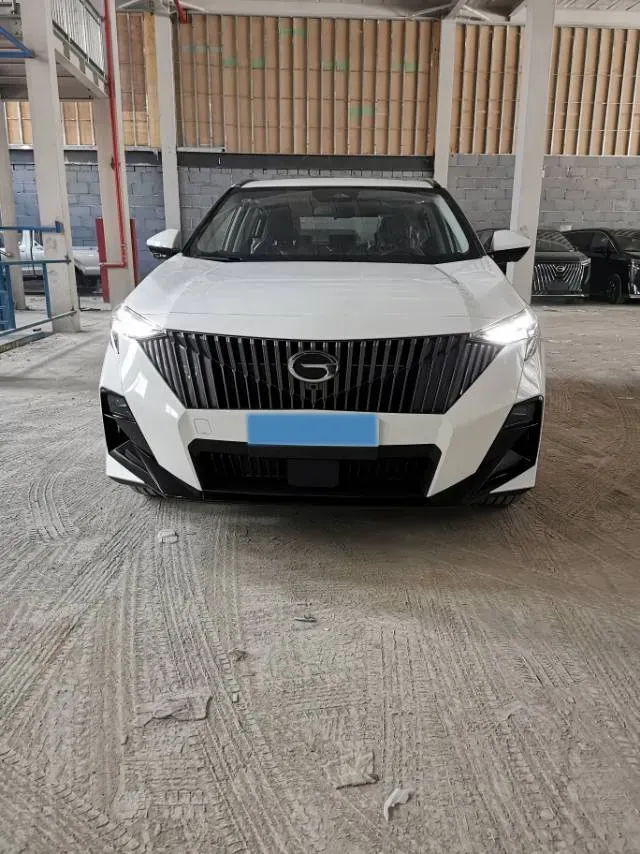 2023 GAC Trumpchi GS3 1.5T 177HP L4 7DCT,autocango,china used car exporter,china ev exporter,chinese used car exporter,chinese used ev exporter