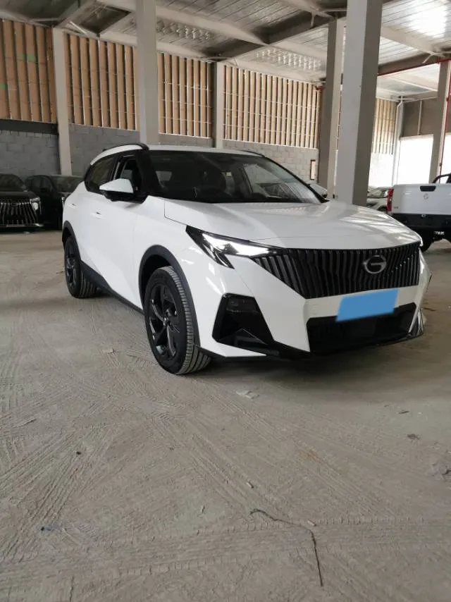 2023 GAC Trumpchi GS3 1.5T 177HP L4 7DCT,autocango,china used car exporter,china ev exporter,chinese used car exporter,chinese used ev exporter