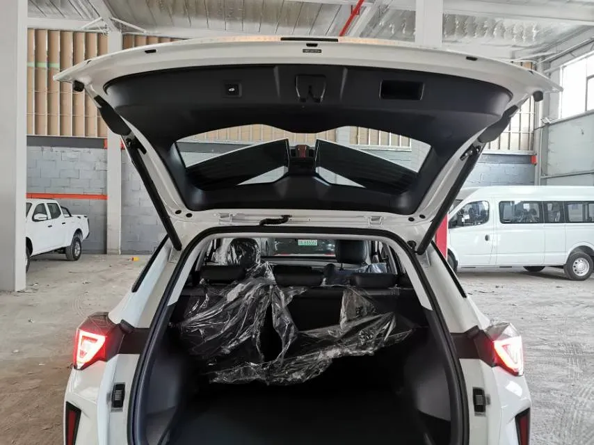 2023 GAC Trumpchi GS3 1.5T 177HP L4 7DCT,autocango,china used car exporter,china ev exporter,chinese used car exporter,chinese used ev exporter