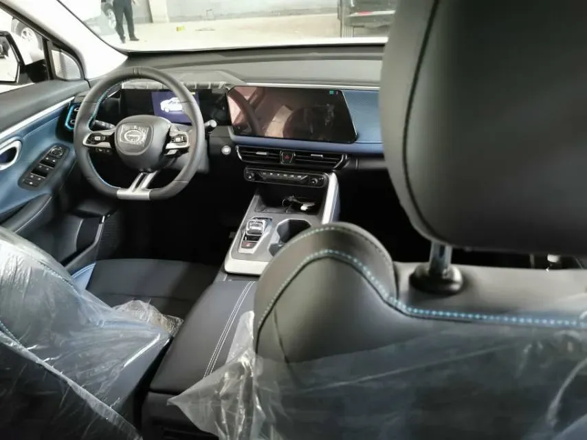 2023 GAC Trumpchi GS3 1.5T 177HP L4 7DCT,autocango,china used car exporter,china ev exporter,chinese used car exporter,chinese used ev exporter