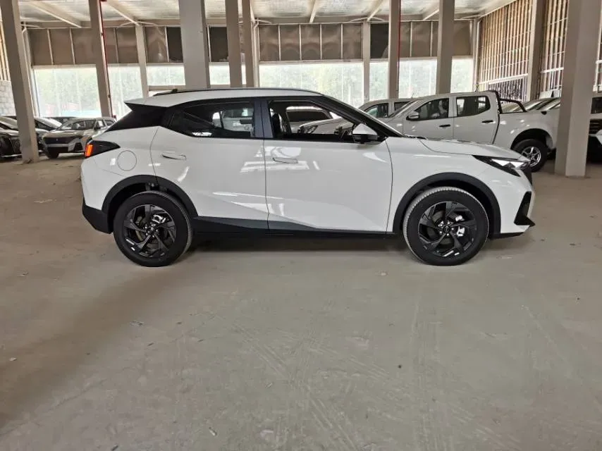 2023 GAC Trumpchi GS3 1.5T 177HP L4 7DCT,autocango,china used car exporter,china ev exporter,chinese used car exporter,chinese used ev exporter