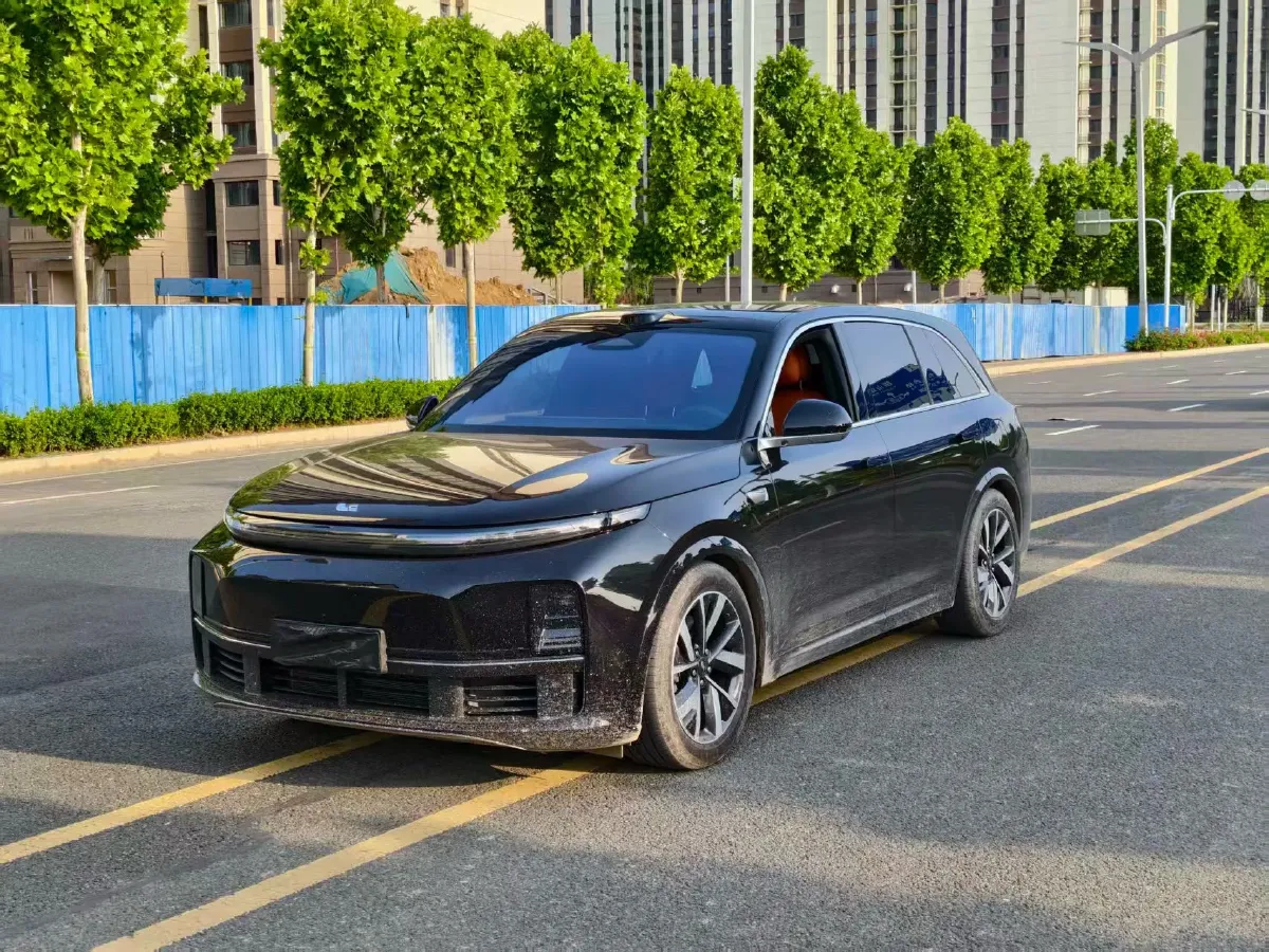 2025 Li L7 Range Extended 154HP REEV,autocango,china used car exporter,china ev exporter,chinese used car exporter,chinese used ev exporter