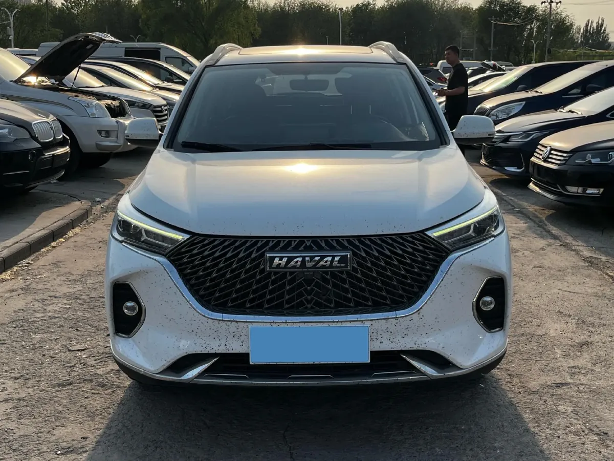 2021 Haval M6 1.5T 150HP L4 7DCT,autocango,china used car exporter,china ev exporter,chinese used car exporter,chinese used ev exporter