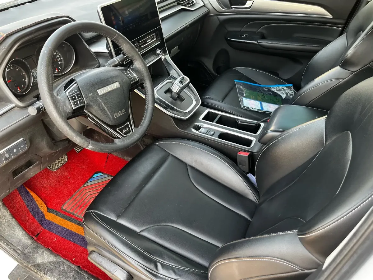 2021 Haval M6 1.5T 150HP L4 7DCT,autocango,china used car exporter,china ev exporter,chinese used car exporter,chinese used ev exporter