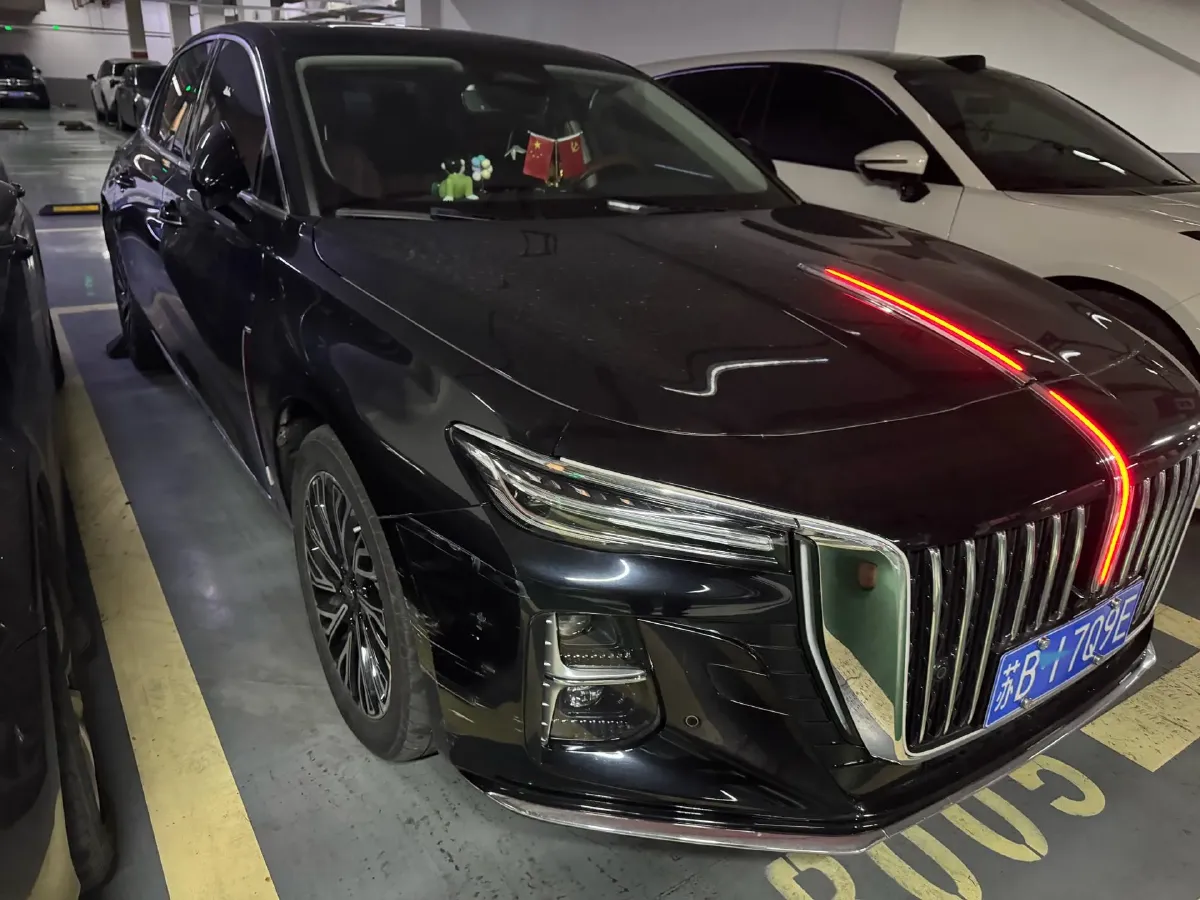 2022 HongQi H5 1.8T 197HP L4 6AT,autocango,china used car exporter,china ev exporter,chinese used car exporter,chinese used ev exporter