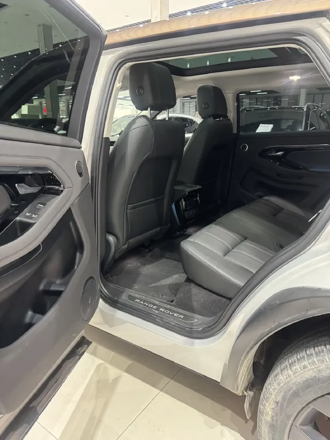 2022 Land Rover Range Rover Evoque 2.0T 249HP L4 9AT,autocango,china used car exporter,china ev exporter,chinese used car exporter,chinese used ev exporter