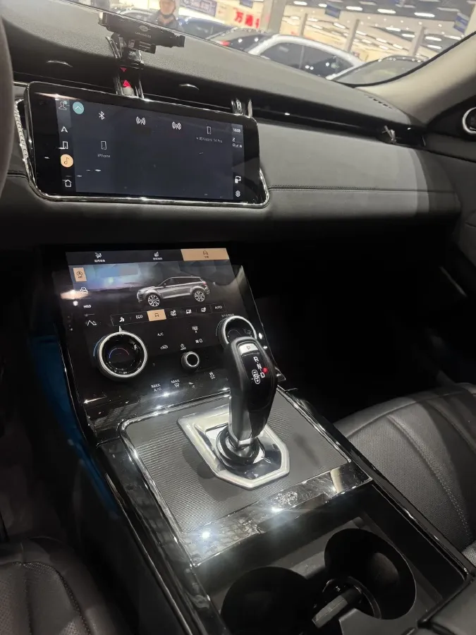 2022 Land Rover Range Rover Evoque 2.0T 249HP L4 9AT,autocango,china used car exporter,china ev exporter,chinese used car exporter,chinese used ev exporter