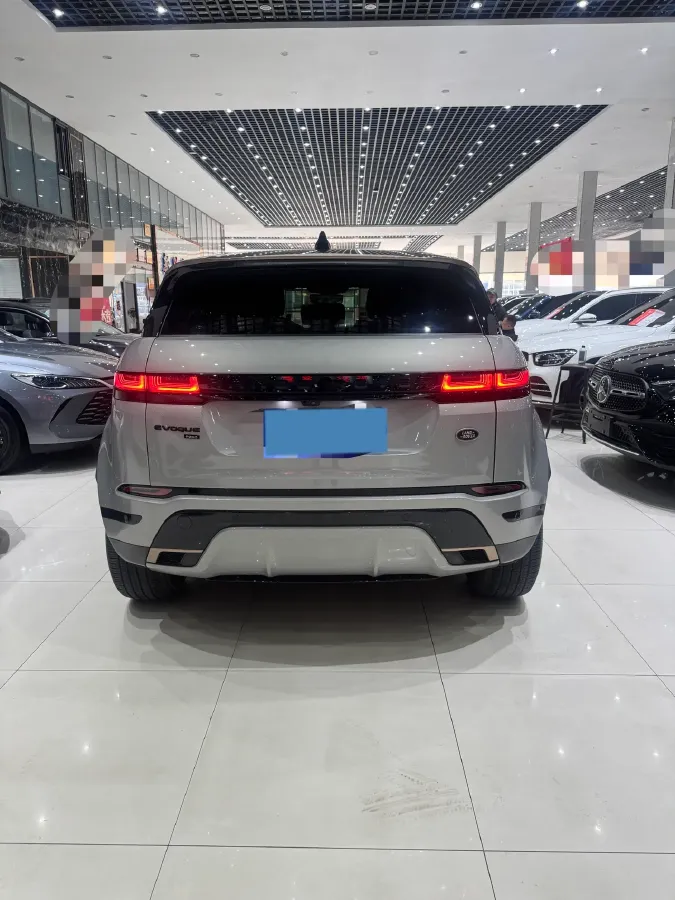 2022 Land Rover Range Rover Evoque 2.0T 249HP L4 9AT,autocango,china used car exporter,china ev exporter,chinese used car exporter,chinese used ev exporter