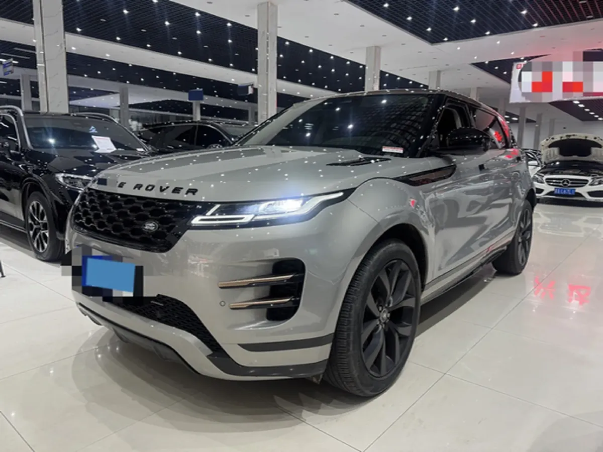 2022 Land Rover Range Rover Evoque 2.0T 249HP L4 9AT,autocango,china used car exporter,china ev exporter,chinese used car exporter,chinese used ev exporter