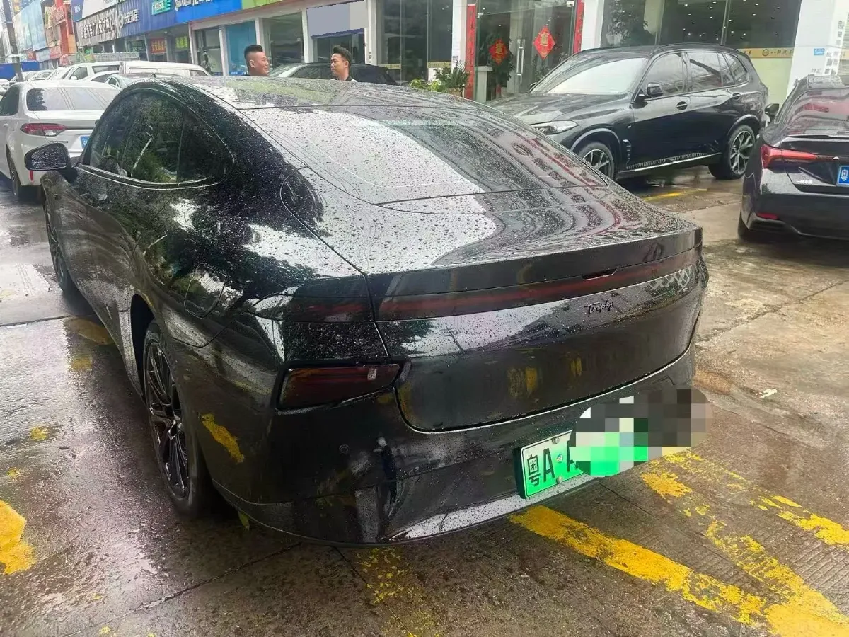 2022 Sehol AiPao S BEV 84KWH,autocango,china used car exporter,china ev exporter,chinese used car exporter,chinese used ev exporter